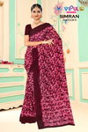 Simran 35239 A To D By Vipul Geogette Daily Wear Saree Wholesale Price In Surat